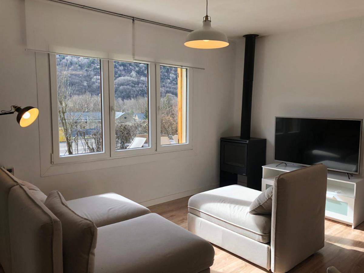 Les Casetes Vall De Boi Barruera Eksteriør billede